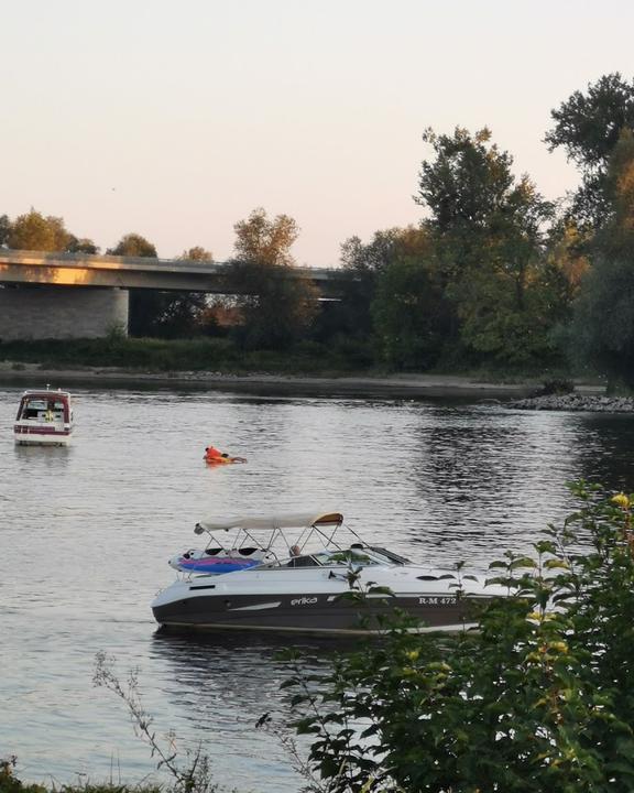 Donau Strandhaus